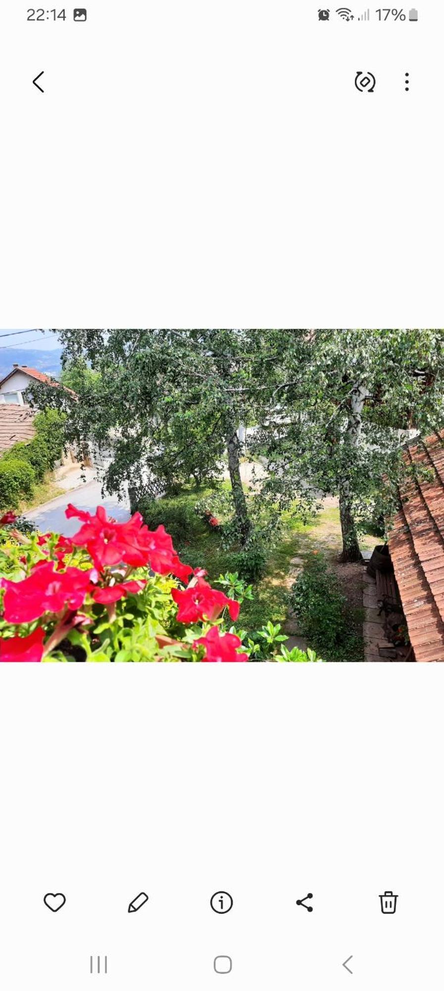 Guesthouse Hill Сараєво Екстер'єр фото