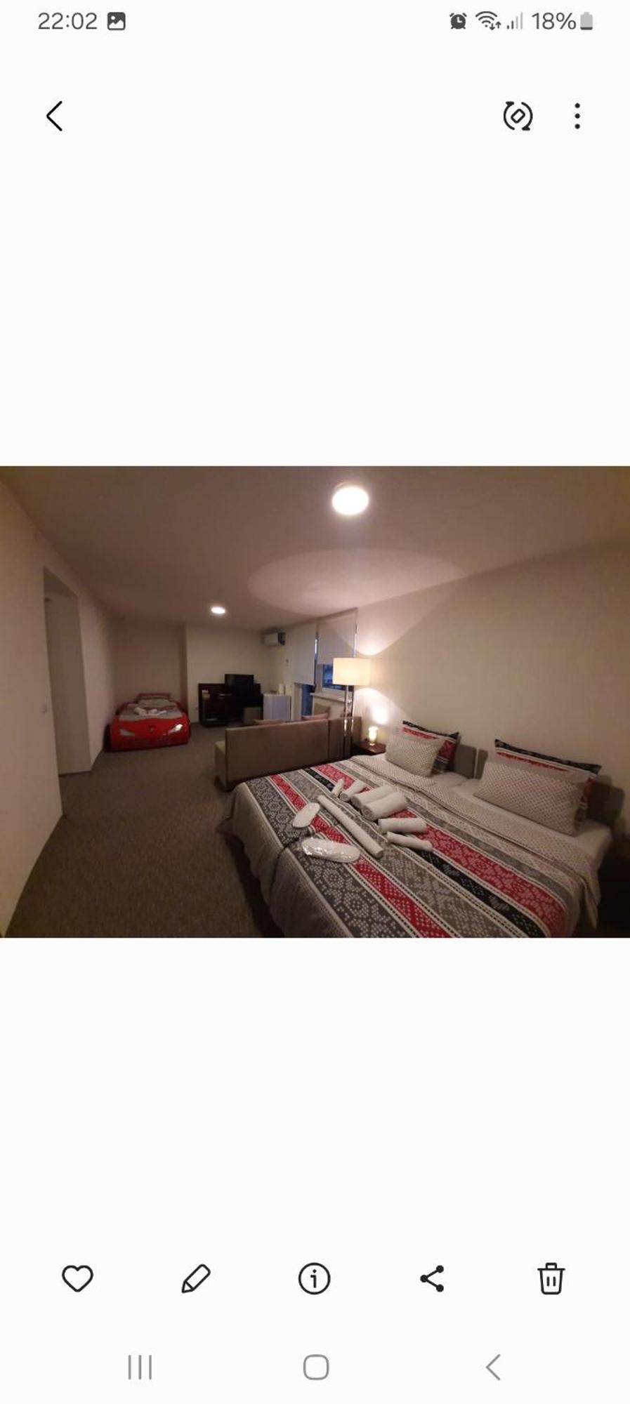 Guesthouse Hill Сараєво Екстер'єр фото
