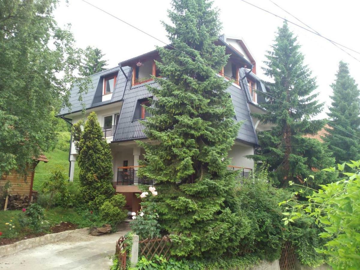 Guesthouse Hill Сараєво Екстер'єр фото