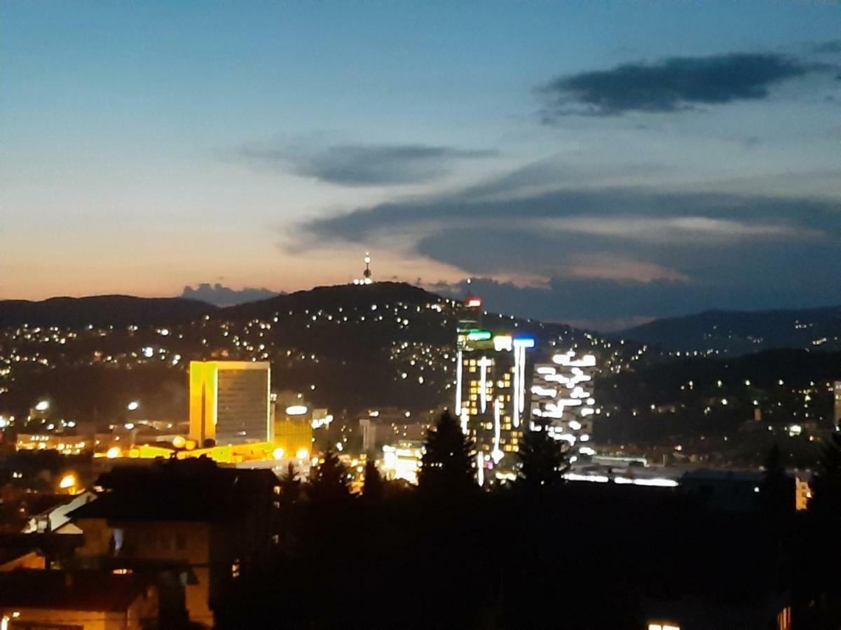 Guesthouse Hill Сараєво Екстер'єр фото