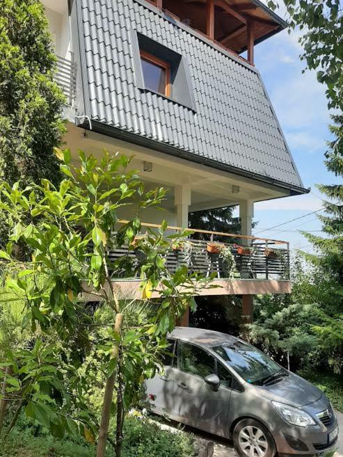 Guesthouse Hill Сараєво Екстер'єр фото