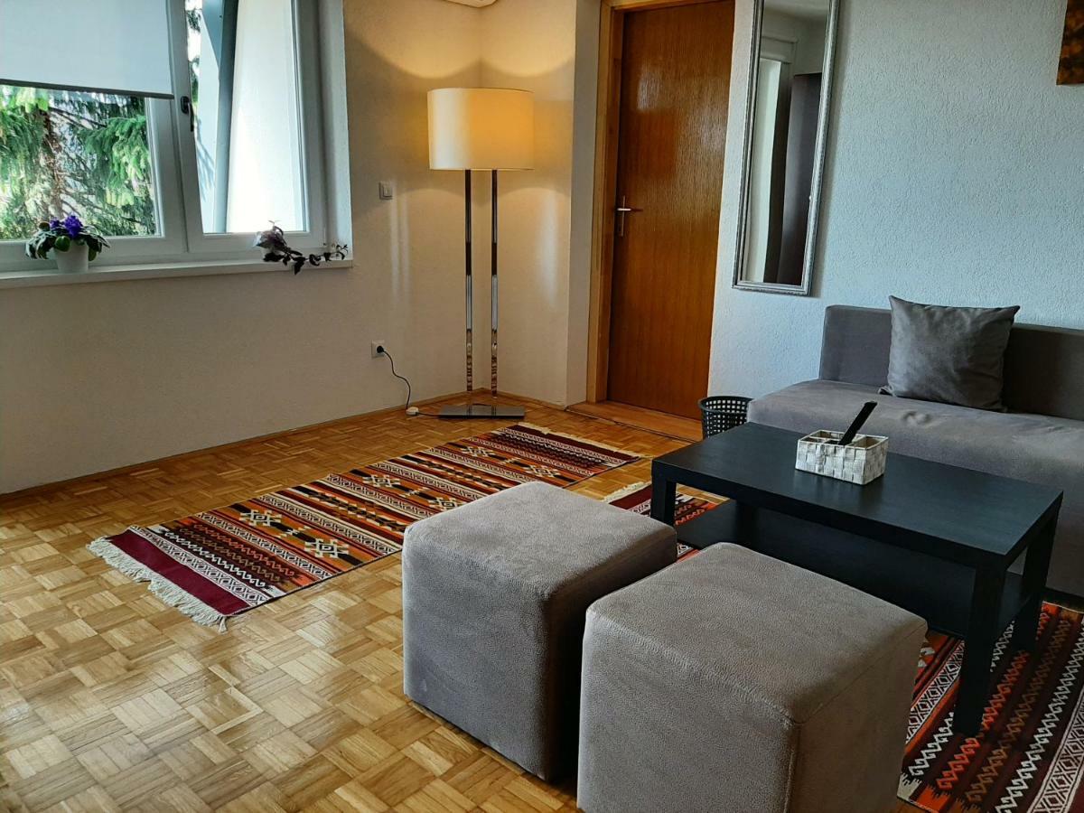Guesthouse Hill Сараєво Екстер'єр фото