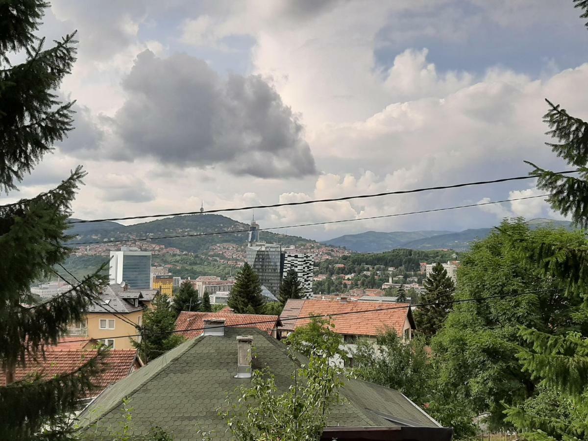 Guesthouse Hill Сараєво Екстер'єр фото