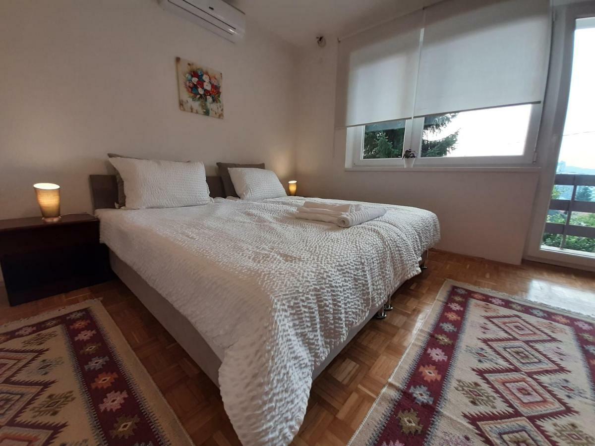 Guesthouse Hill Сараєво Екстер'єр фото