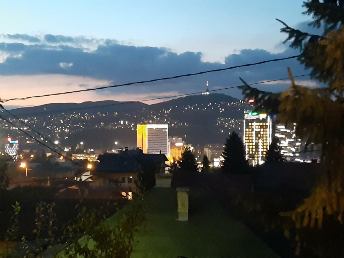 Guesthouse Hill Сараєво Екстер'єр фото
