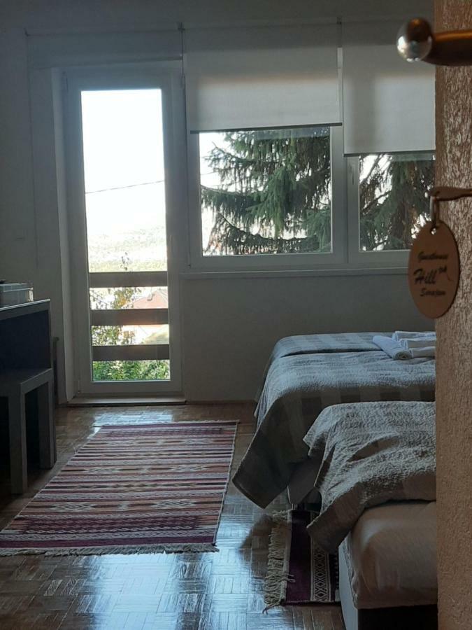 Guesthouse Hill Сараєво Екстер'єр фото
