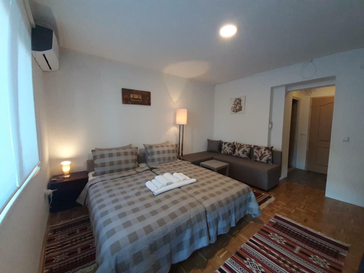 Guesthouse Hill Сараєво Екстер'єр фото