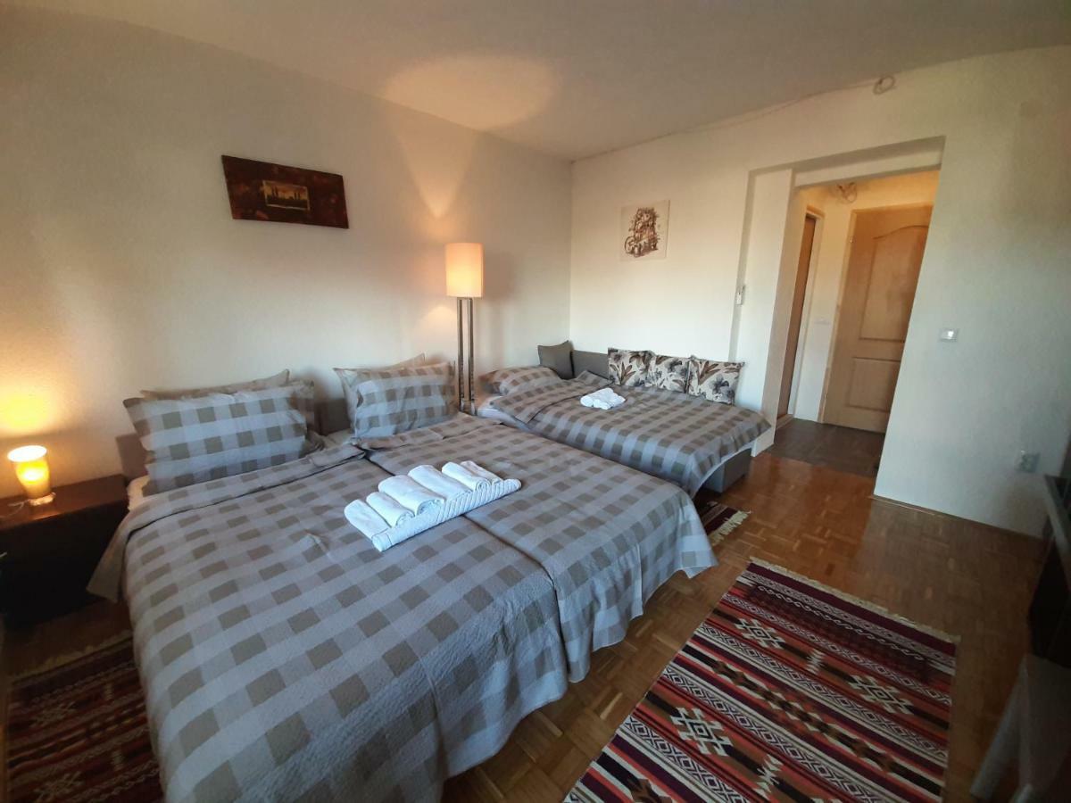 Guesthouse Hill Сараєво Екстер'єр фото